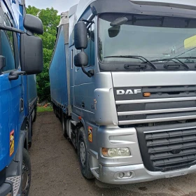 Daf XF 105, снимка 2
