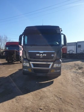 Man Tgx TGX 480  | Mobile.bg    2