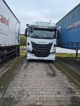 Iveco S-Way 460 | Mobile.bg    2