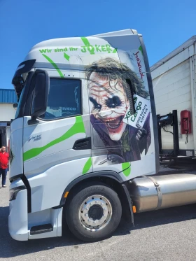 Iveco S-Way 460