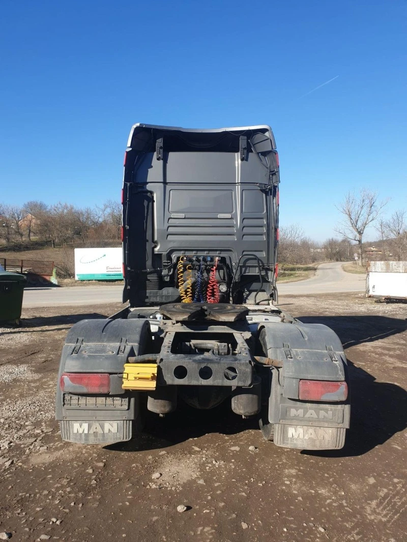 Man Tgx TGX 480 , снимка 10 - Камиони - 33882600