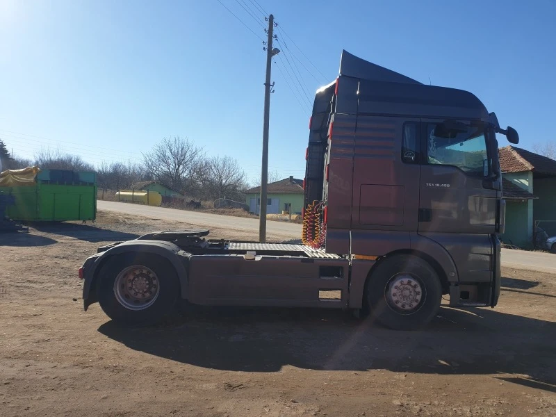 Man Tgx TGX 480 , снимка 12 - Камиони - 33882600