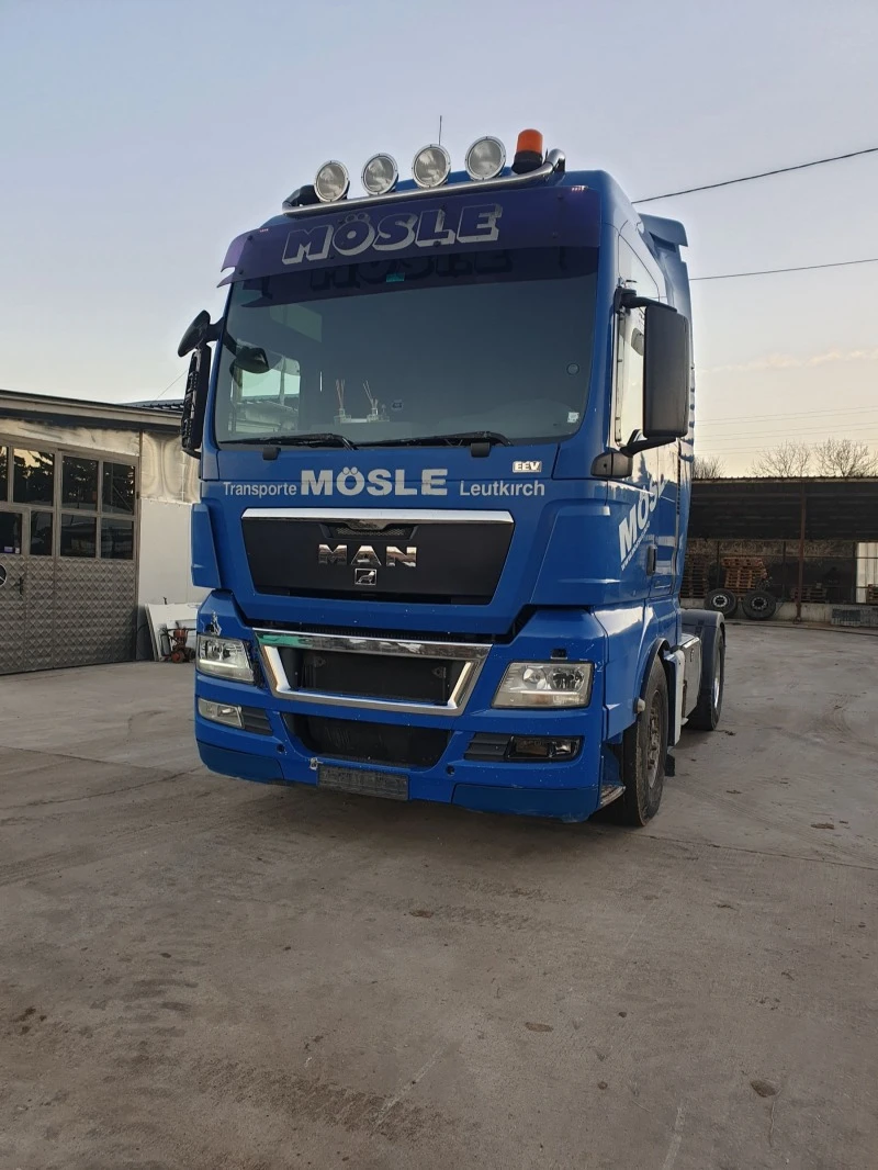 Man Tgx TGX 480 , снимка 6 - Камиони - 33882600