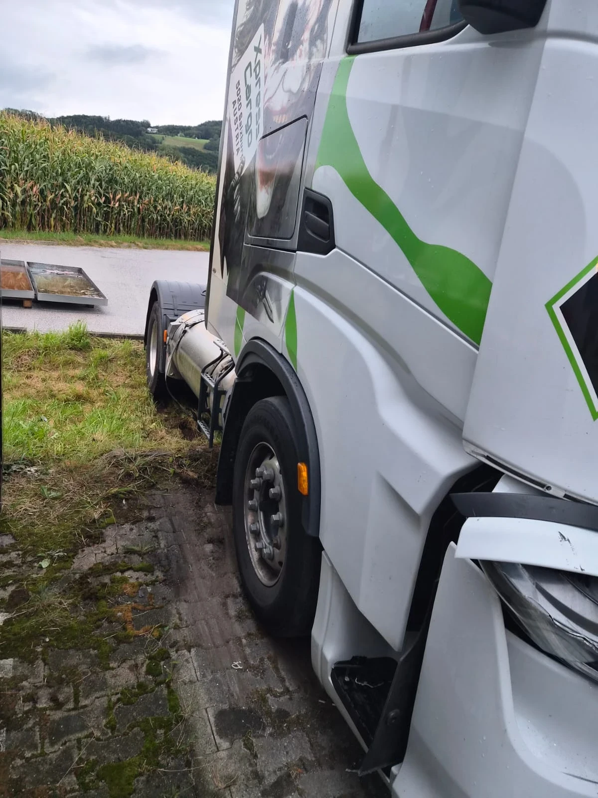 Iveco S-Way 460 - изображение 3