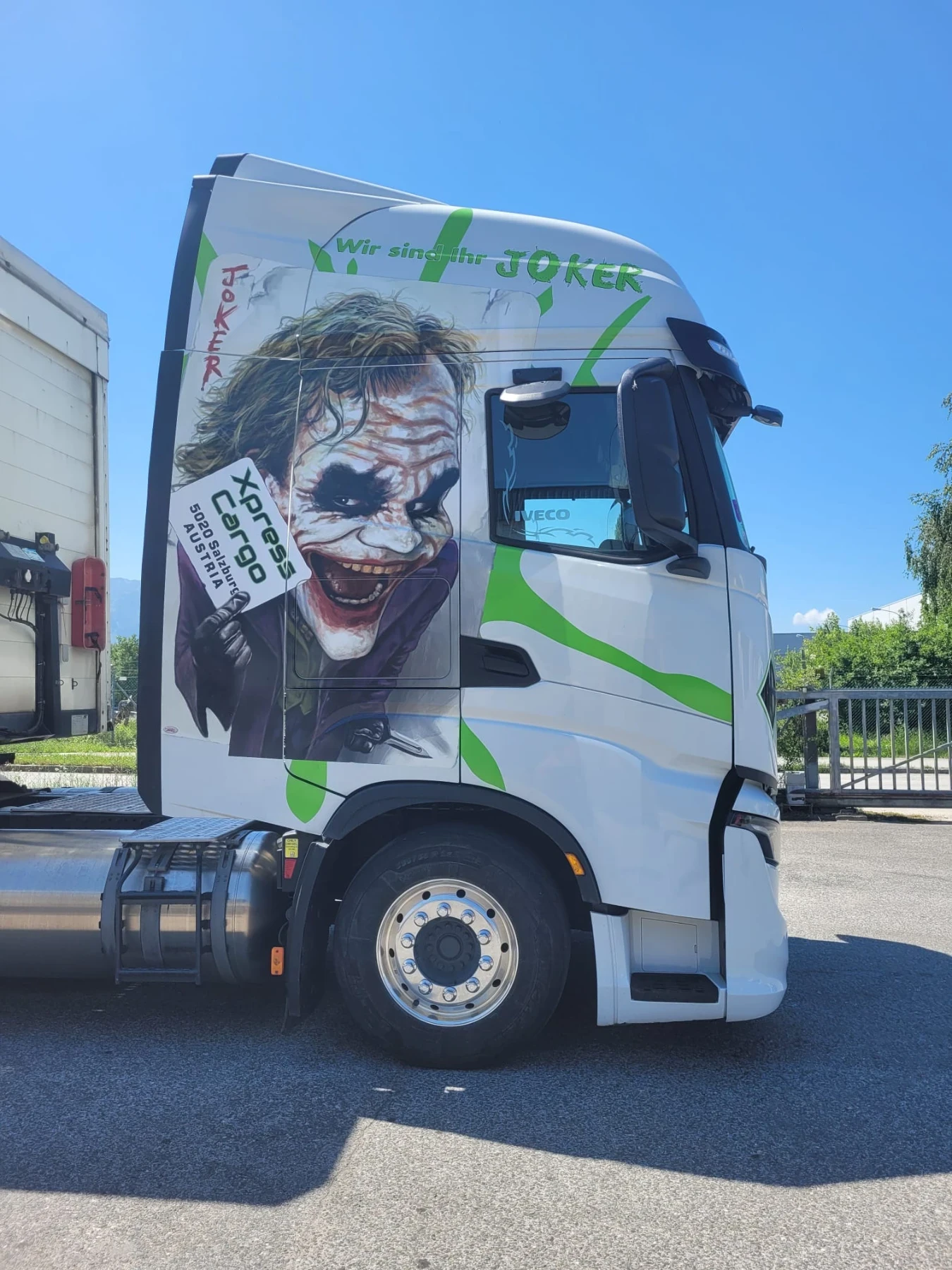 Iveco S-Way 460 - изображение 5