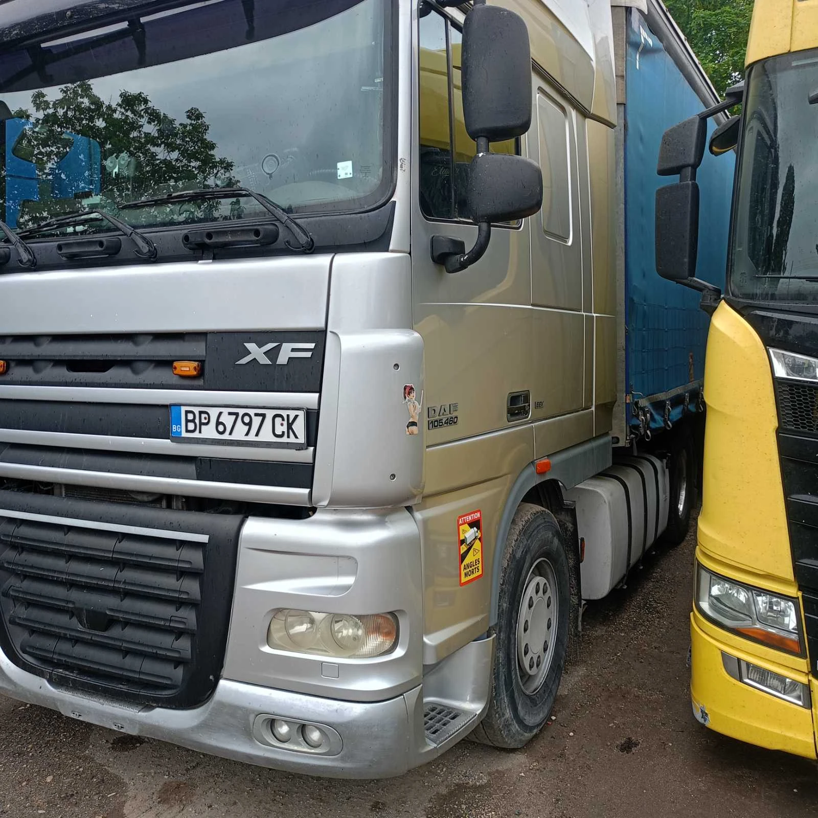 Daf XF 105
