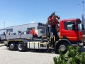 Scania P 420 МУЛТИЛИФТ+ЩИПКА, снимка 9 - Камиони - 37237287