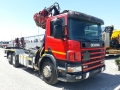 Scania P 420 МУЛТИЛИФТ+ЩИПКА, снимка 10 - Камиони - 37237287