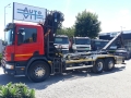 Scania P 420 МУЛТИЛИФТ+ЩИПКА, снимка 12 - Камиони - 37237287