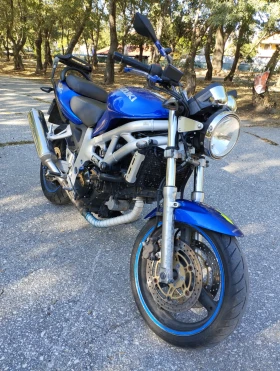 Suzuki SV 650, снимка 4