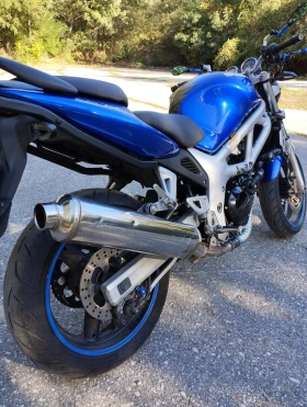 Suzuki SV 650, снимка 9