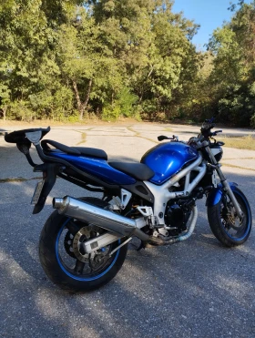 Suzuki SV 650, снимка 3