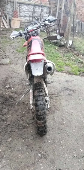 Honda Xr 400R, снимка 2