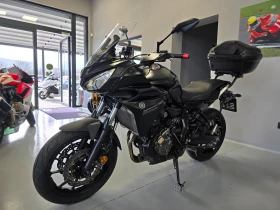 Yamaha Mt-07 TRACER, ABS, 2017г., снимка 8