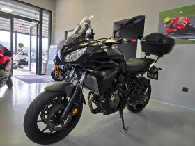 Yamaha Mt-07 TRACER, ABS, 2017г., снимка 9