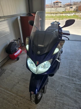 Yamaha Majesty, снимка 4