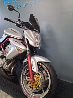 Kawasaki ER 6N ABS, снимка 3