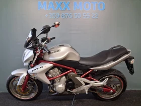 Kawasaki ER 6N ABS, снимка 8