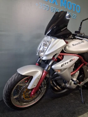 Kawasaki ER 6N ABS, снимка 10