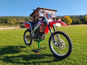 Honda Crf 450R, снимка 4