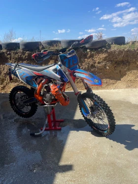     Ktm 85