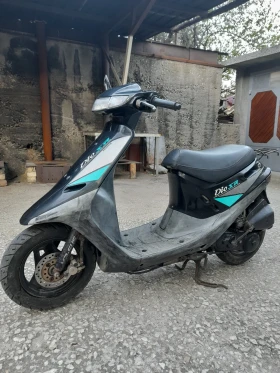 Honda Dio Sport AF25, снимка 3