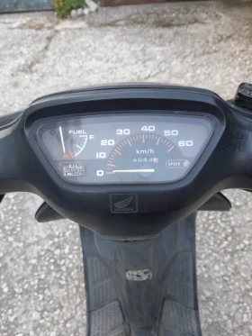 Honda Dio Sport AF25, снимка 7