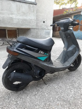 Honda Dio Sport AF25, снимка 6