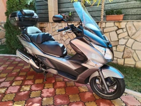  Honda Silver Wing