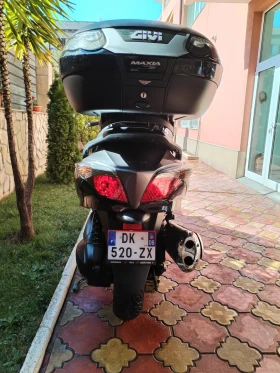 Honda Silver Wing Swt 600i ABS 17kk, снимка 10