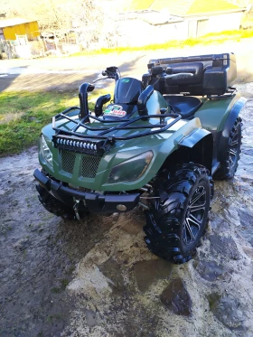 Arctic Cat XC, снимка 3