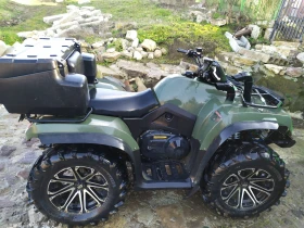 Arctic Cat XC, снимка 7