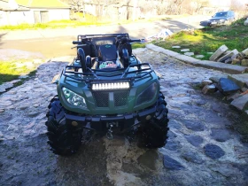 Arctic Cat XC, снимка 1