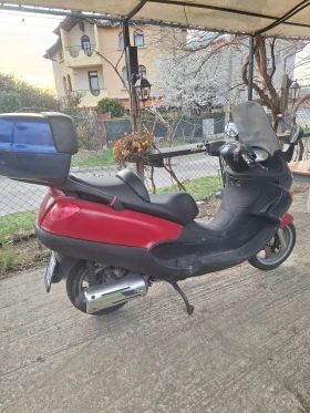 Piaggio X9 250 кубика-Honda, снимка 4