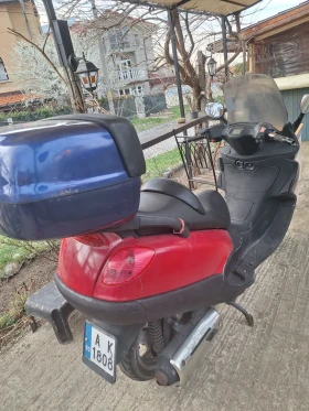 Piaggio X9 250 кубика-Honda, снимка 10