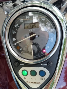 Обява за продажба на Kawasaki Vulcan ~11 500 лв. - изображение 6