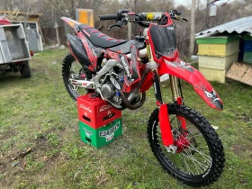  Honda Crf
