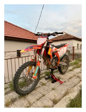Ktm SX-F KTM SXF-250cc 2018 | Mobile.bg    7