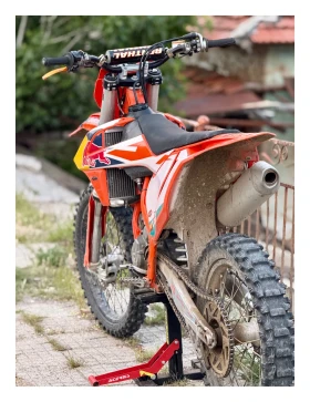Ktm SX-F KTM SXF-250cc 2018 | Mobile.bg    10