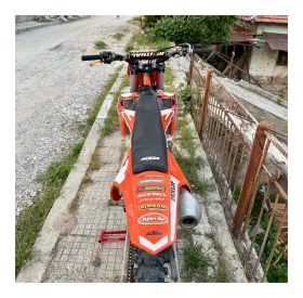 Ktm SX-F KTM SXF-250cc 2018 | Mobile.bg    4