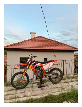 Ktm SX-F KTM SXF-250cc 2018 | Mobile.bg    9