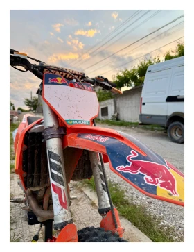 Ktm SX-F KTM SXF-250cc 2018 | Mobile.bg    3