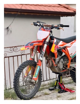 Ktm SX-F KTM SXF-250cc 2018 | Mobile.bg    8