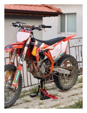 Ktm SX-F KTM SXF-250cc 2018 | Mobile.bg    6