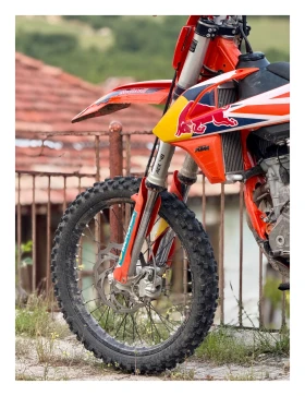 Ktm SX-F KTM SXF-250cc 2018 | Mobile.bg    5