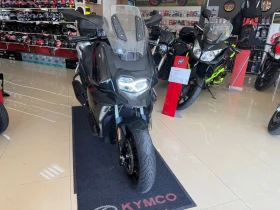 BMW C C400X
