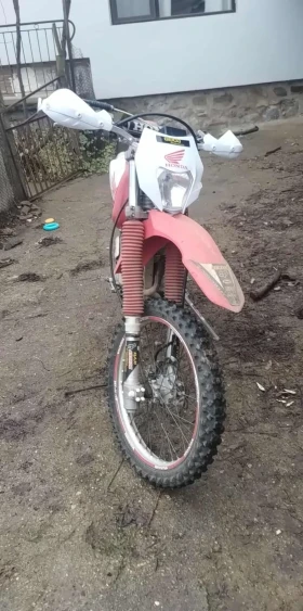 Honda Xr 400R, снимка 4