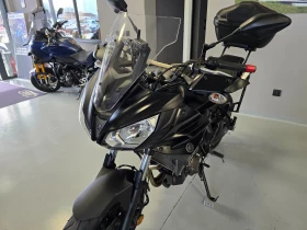 Yamaha Mt-07 TRACER, ABS, 2017г., снимка 10