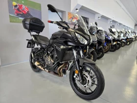 Yamaha Mt-07 TRACER, ABS, 2017г., снимка 1
