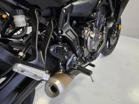 Yamaha Mt-07 TRACER, ABS, 2017г., снимка 12